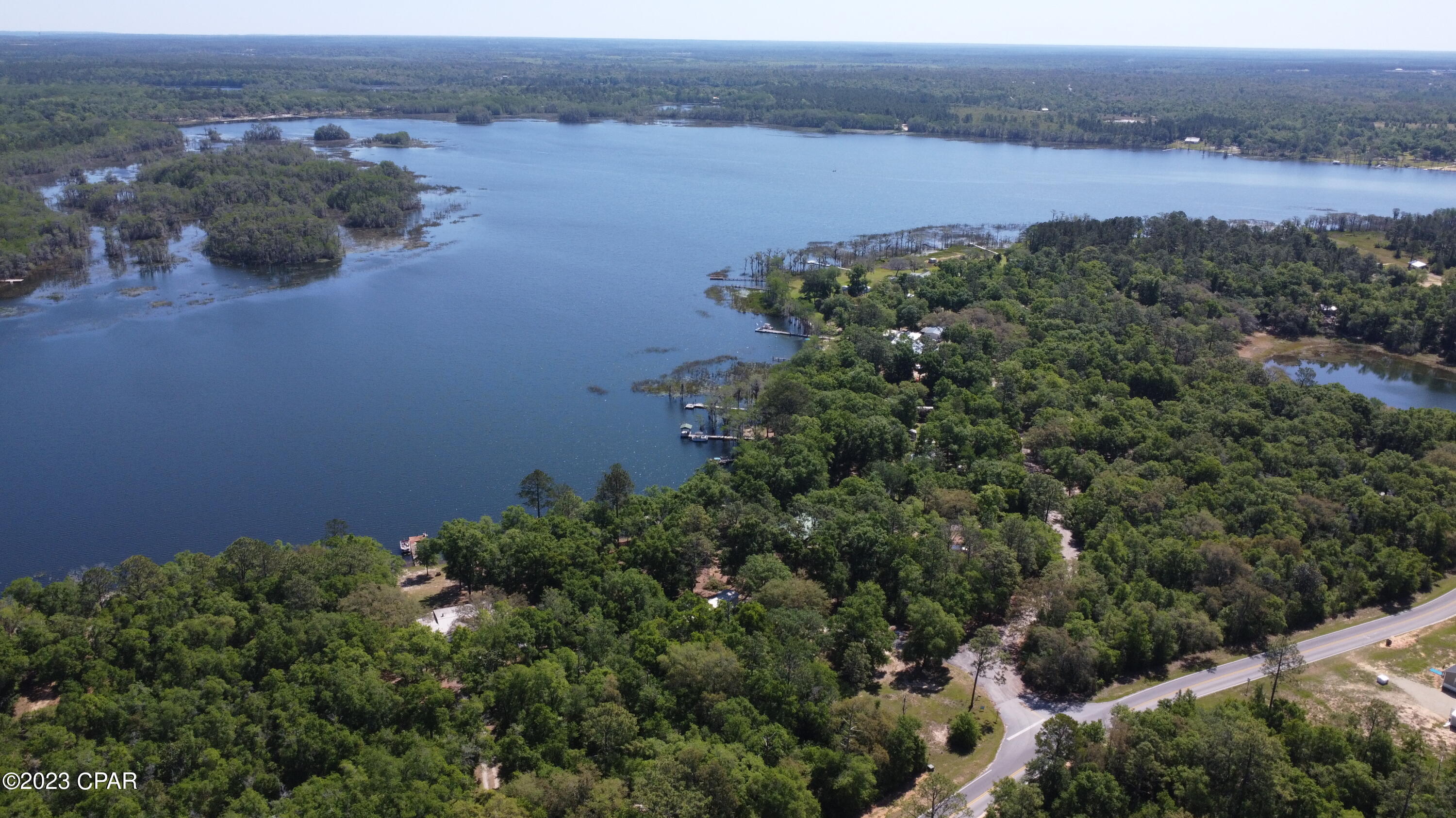 No Named Subdivision - Land