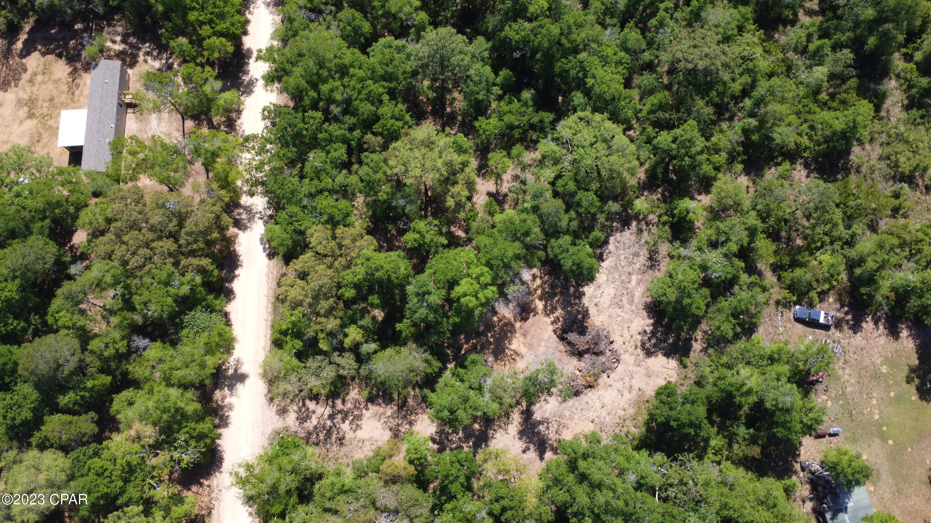 No Named Subdivision - Land