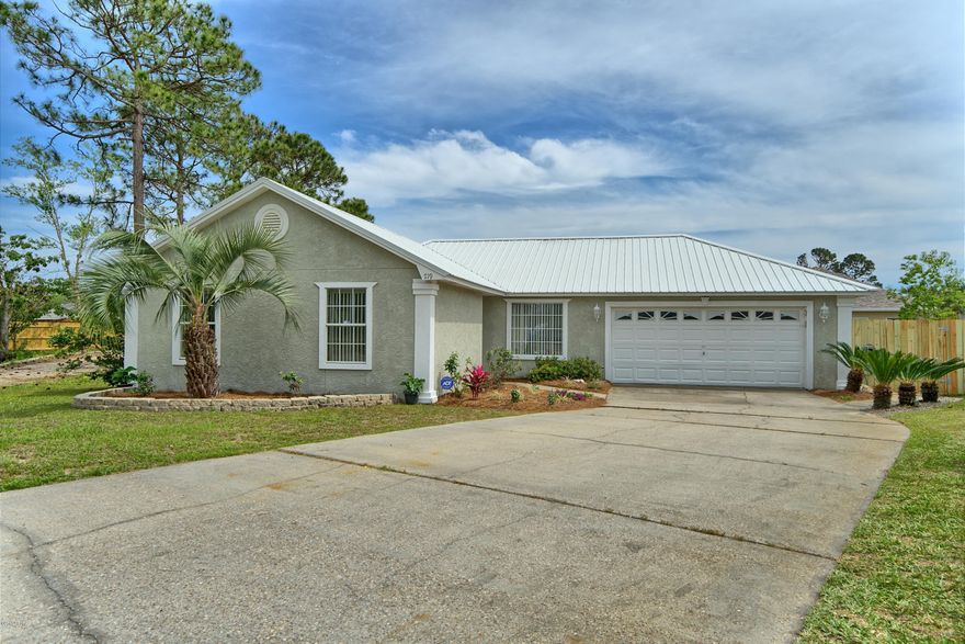 Active-Contingent--Sellers still acceping backup offers!! 

Looking for a quality neighborhood for your family with a home that leaves little for cleanup and more time for enjoyment? Fed up with HOAs? Want to live near the beach while having an affordable abode? Look no further! This home won't last long! The Sellers have taken wonderful care of this home and you will reap the benefits! Tons of upgrades like new roof, new carpeting, new interior paint, almost new engineered hardwood flooring, new front door, LG appliances & washer and dryer bought in 2015, new HVAC and french doors off dining in 2015, and most lighting has been replaced. Spacious back yard for pets or children to run! You will definitely want to view this property!!!