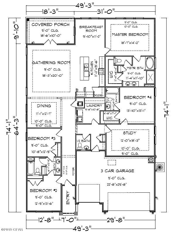 Bridge Harbor - Residential