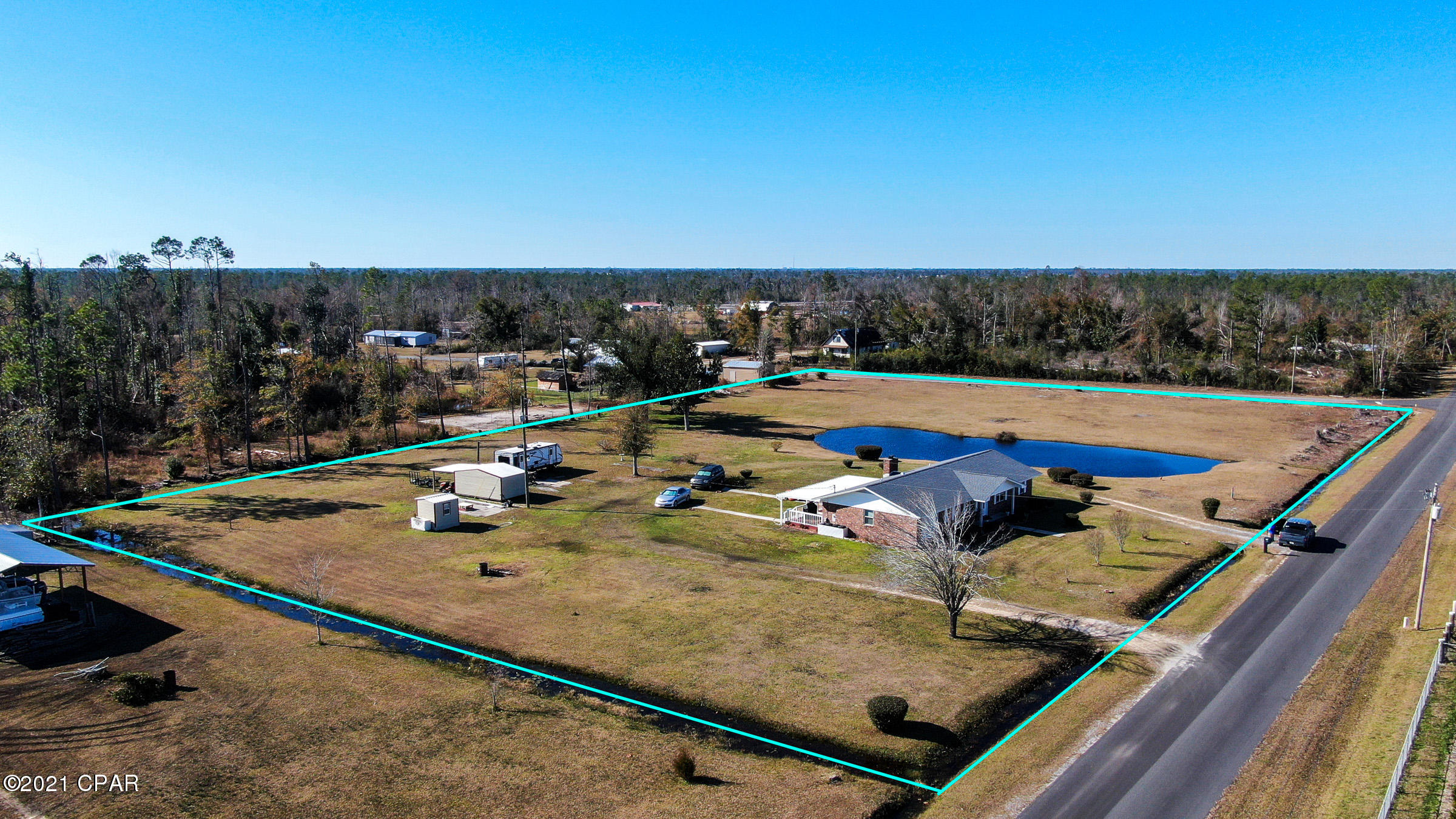 [No Recorded Subdiv] - Residential