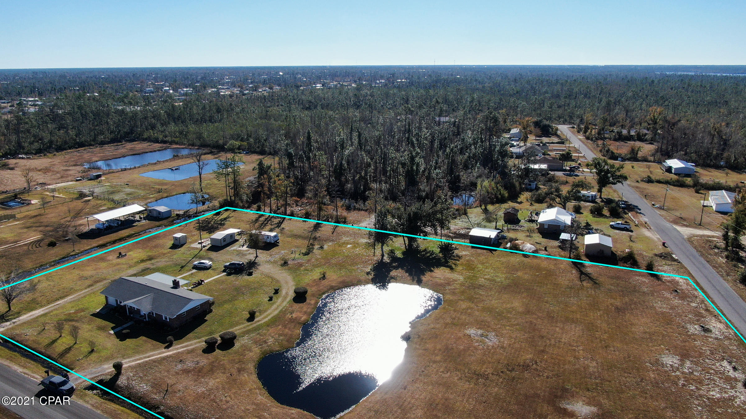 [No Recorded Subdiv] - Residential