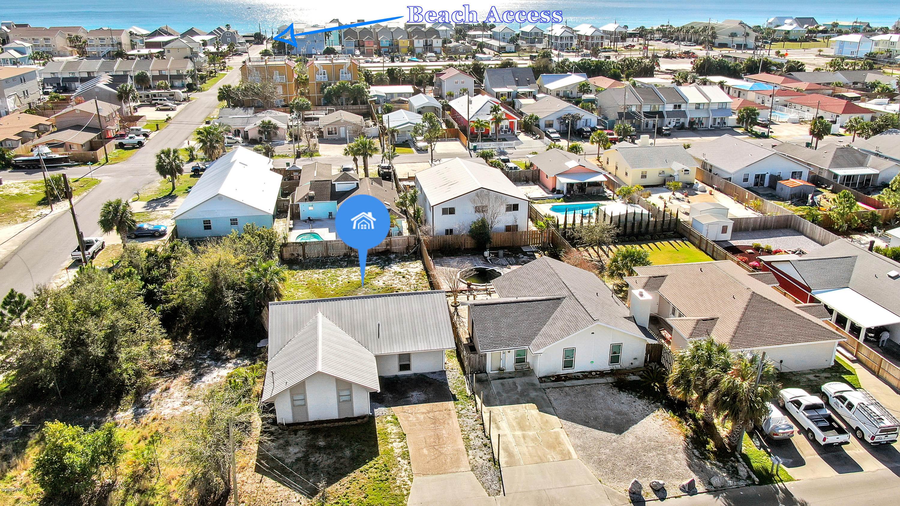 Biltmore Beach - Residential