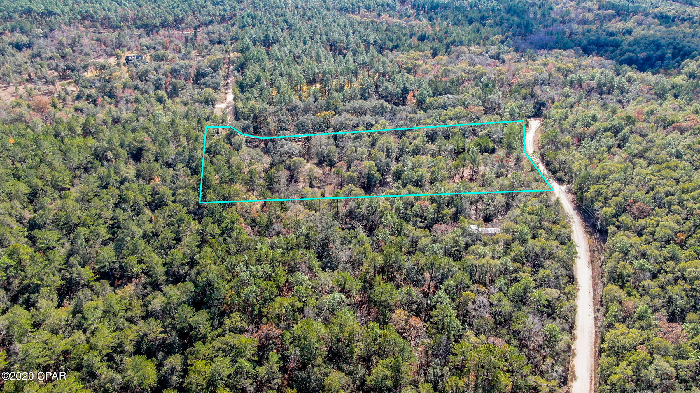 [No Recorded Subdiv] - Land