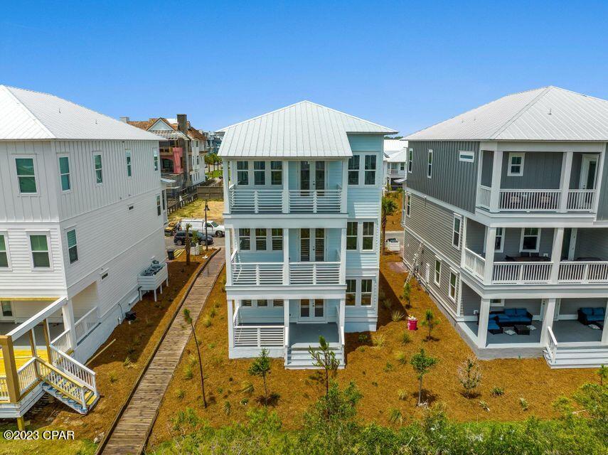 Inlet Beach - Residential