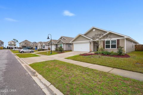 A home in Panama City