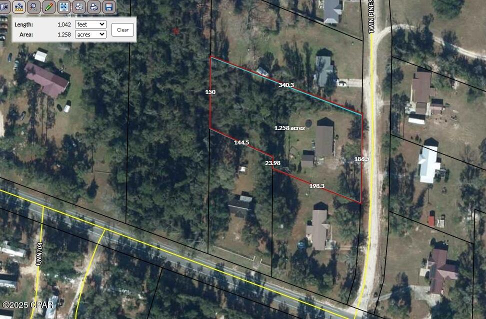 [No Recorded Subdiv] - Residential