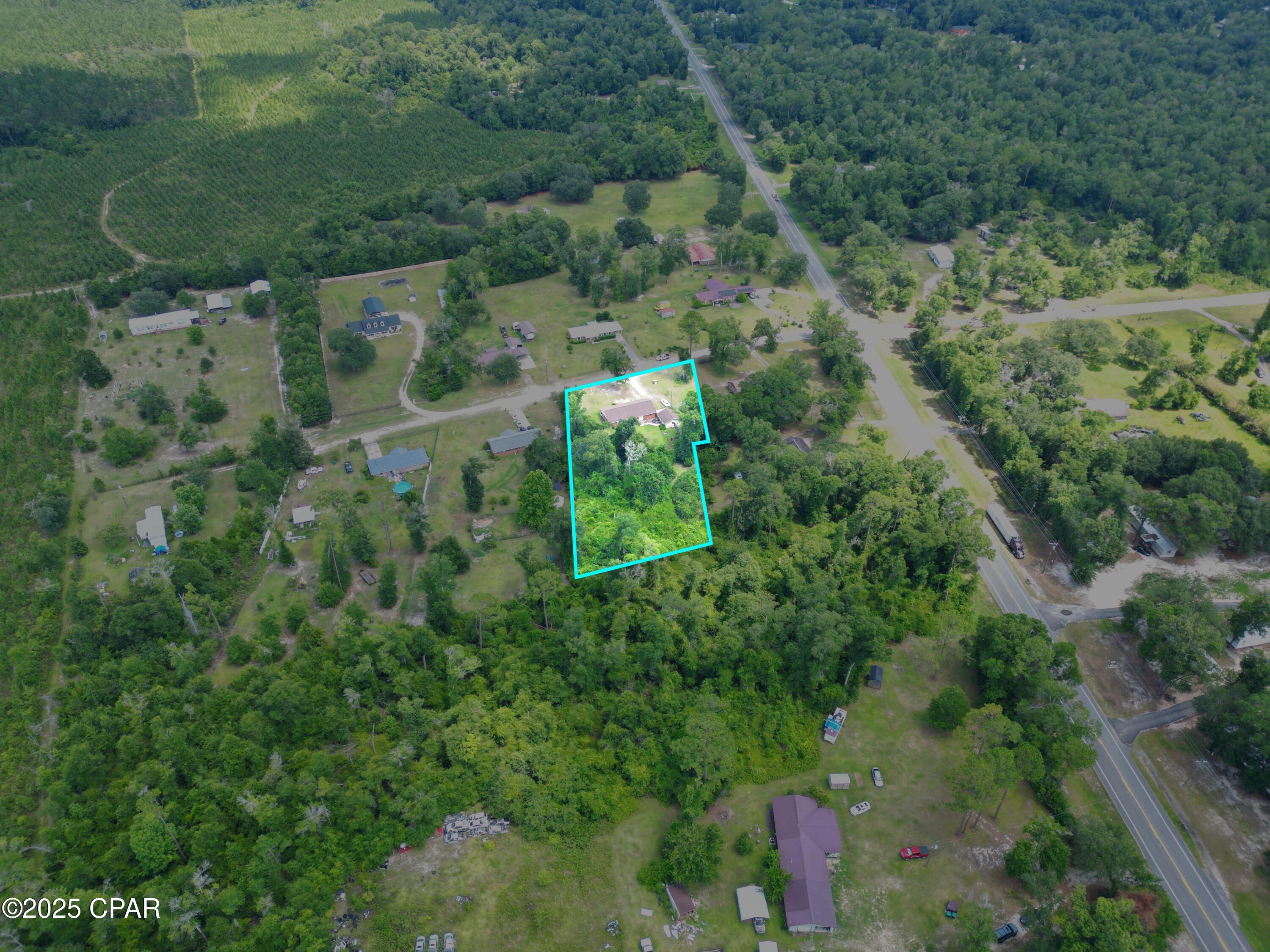 [No Recorded Subdiv] - Residential