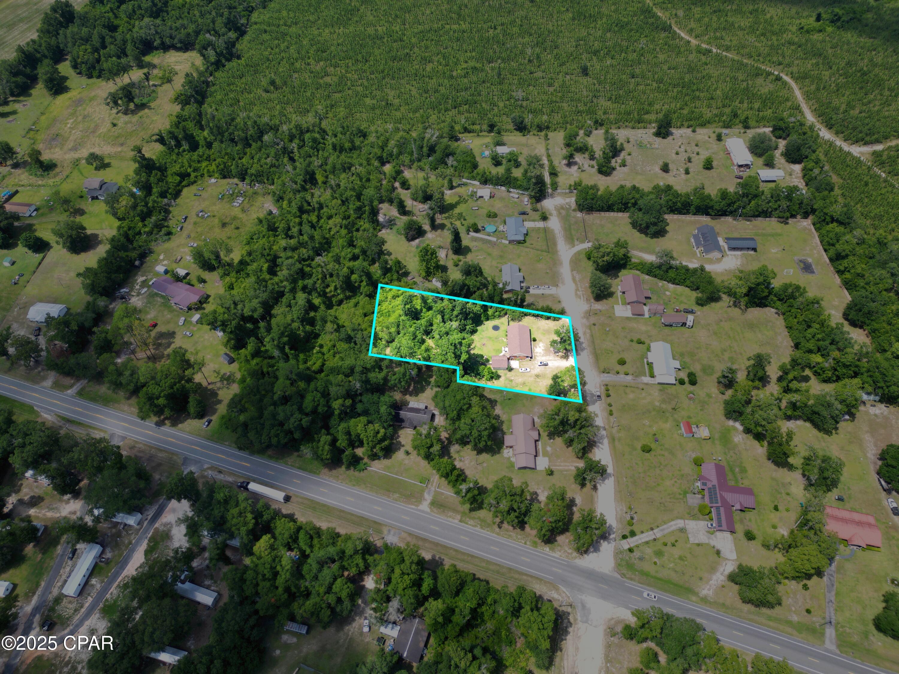 [No Recorded Subdiv] - Residential