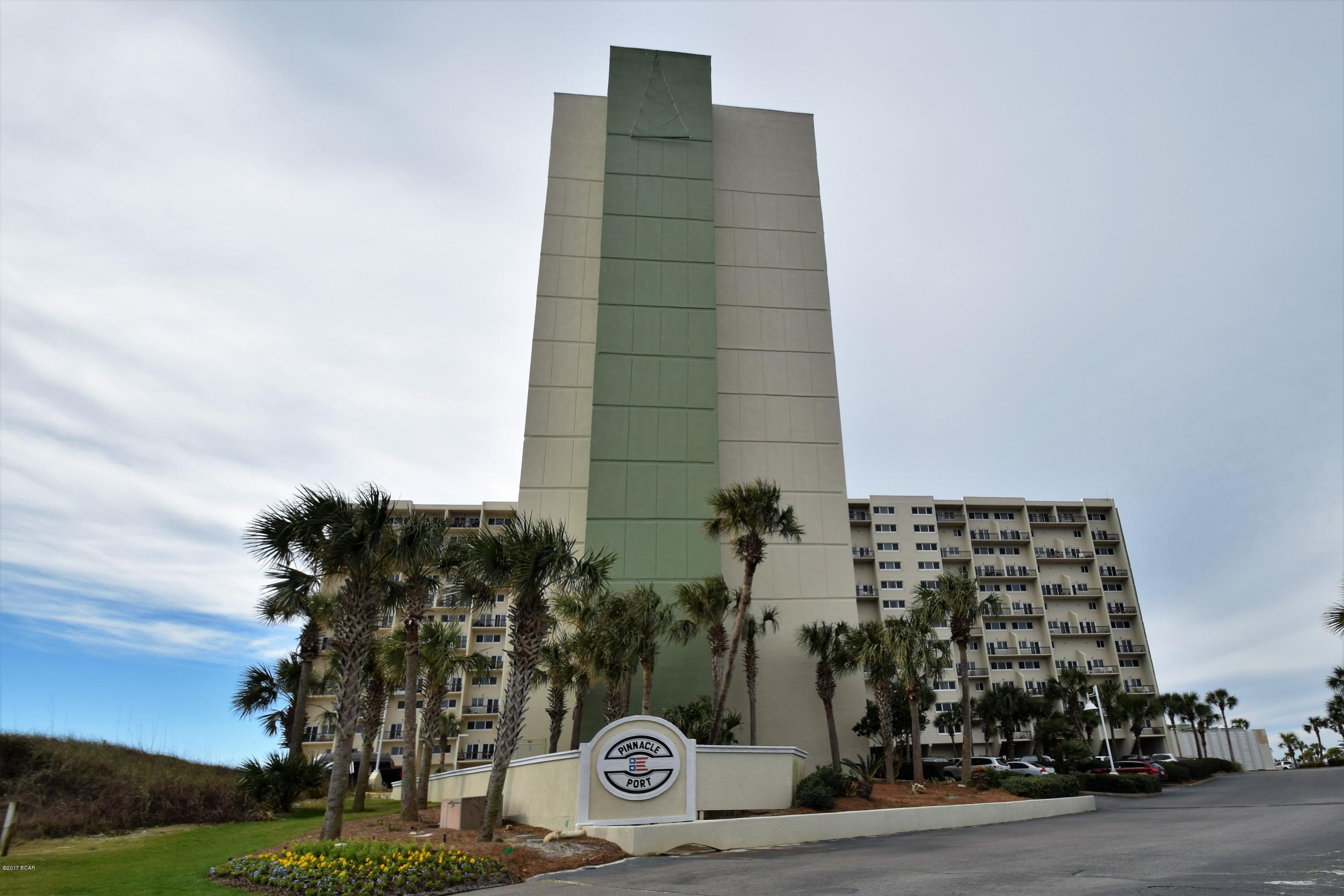 Pinnacle Port Phase 1-A - Residential