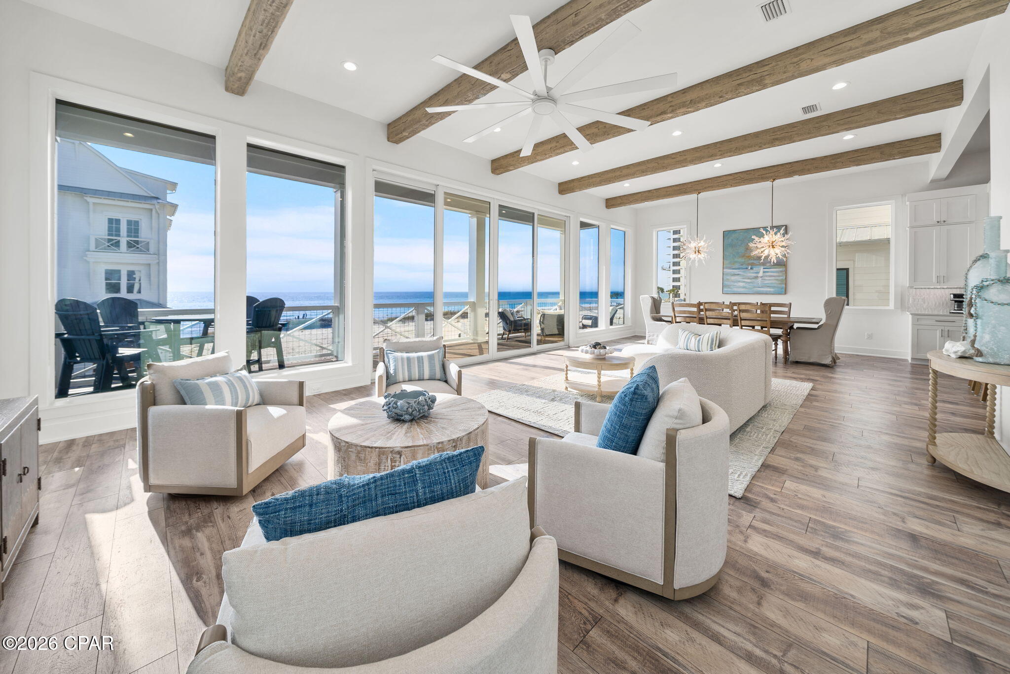 Hadley's Beach - Residential