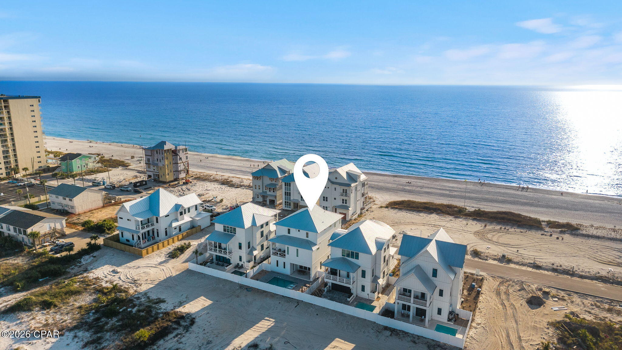 Hadley's Beach - Residential