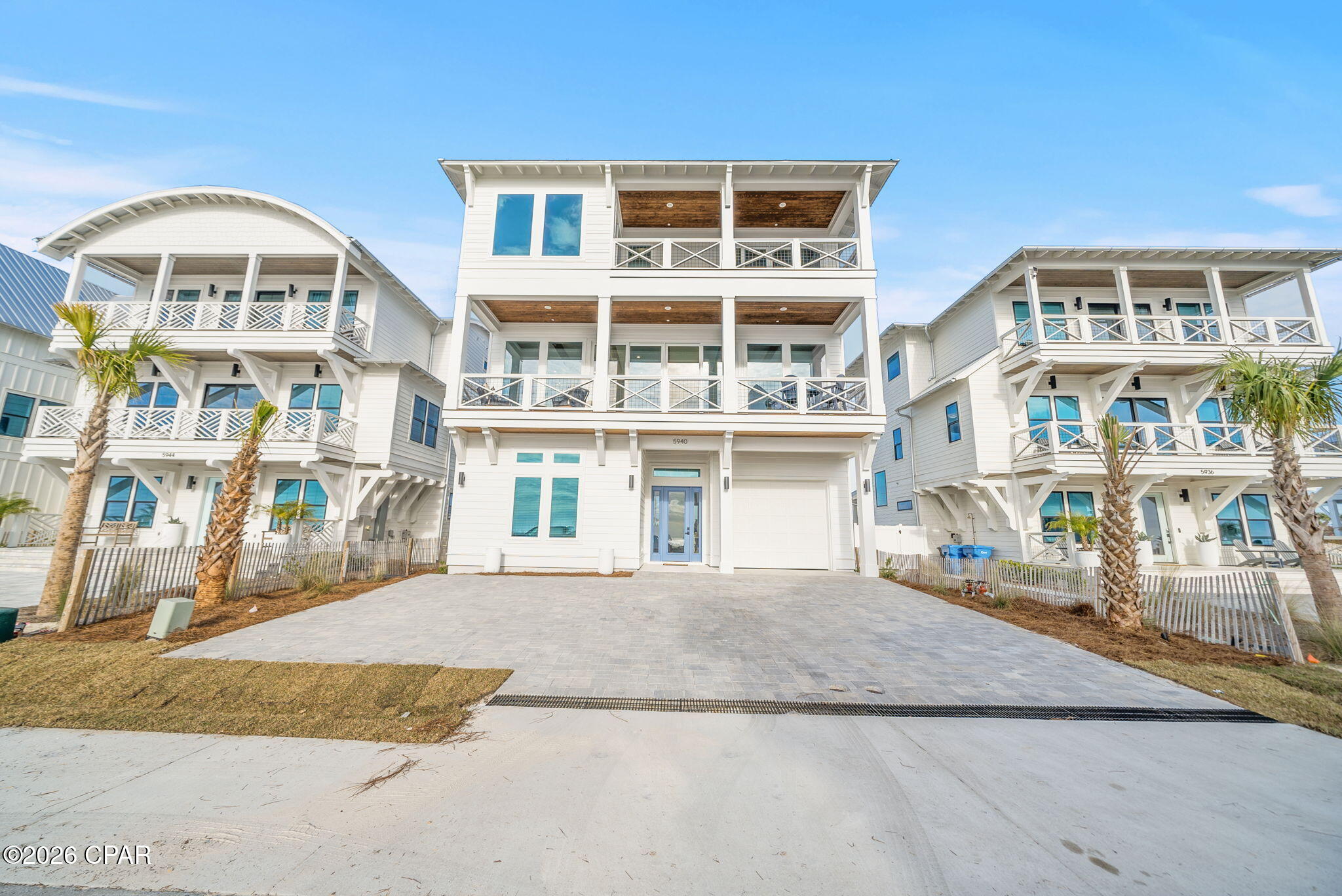 Hadley's Beach - Residential