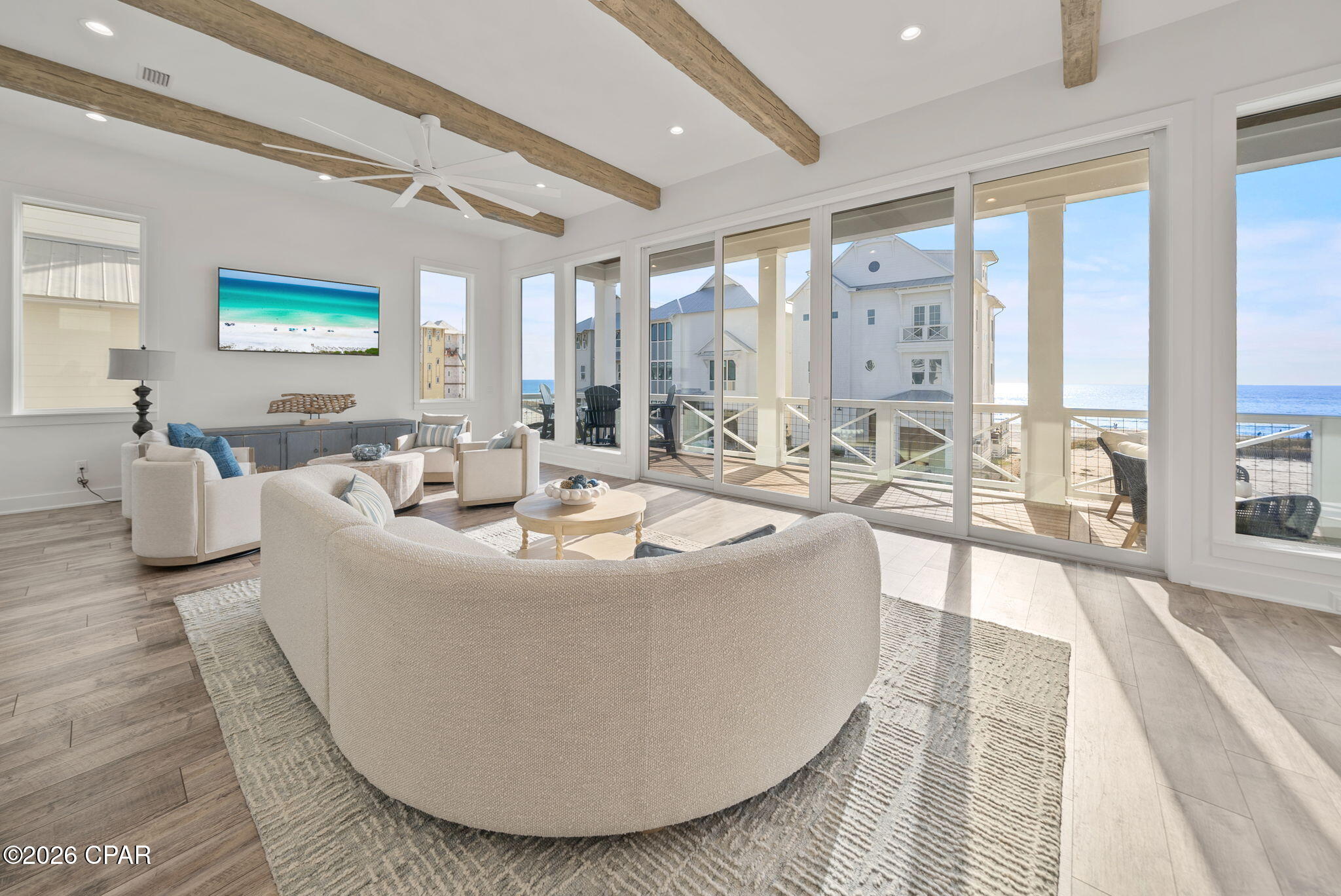 Hadley's Beach - Residential