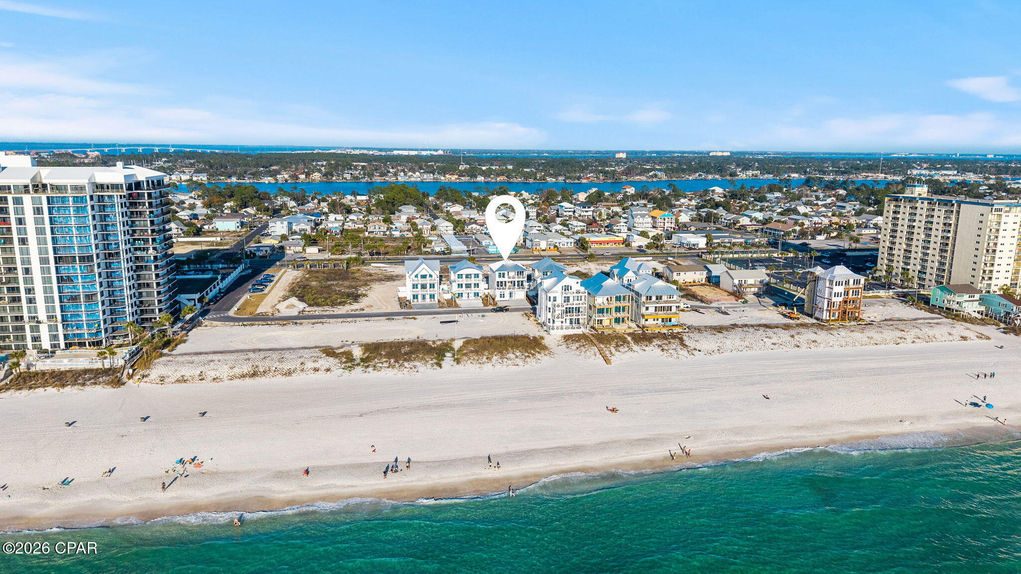 Hadley's Beach - Residential