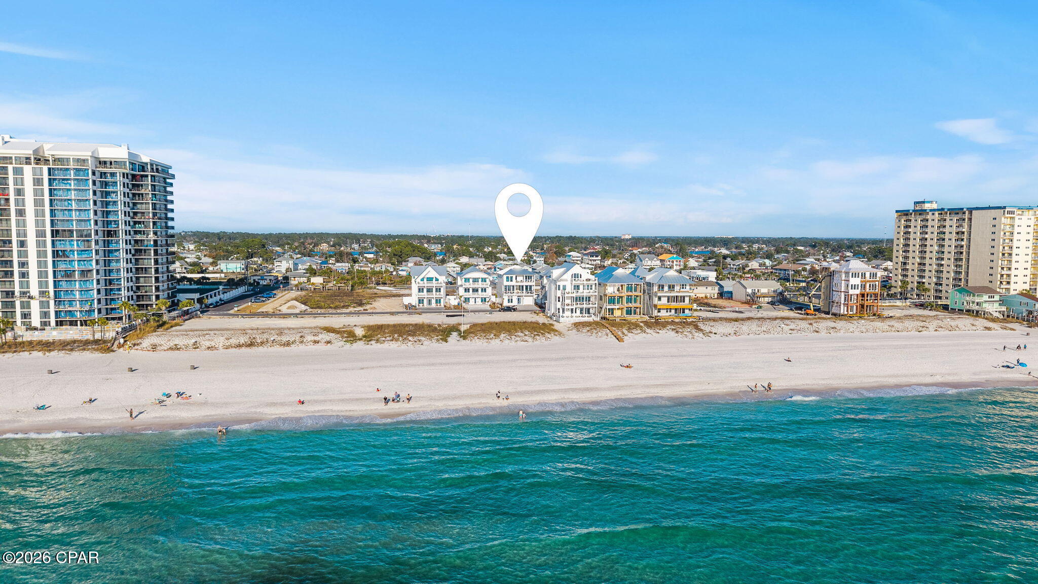 Hadley's Beach - Residential