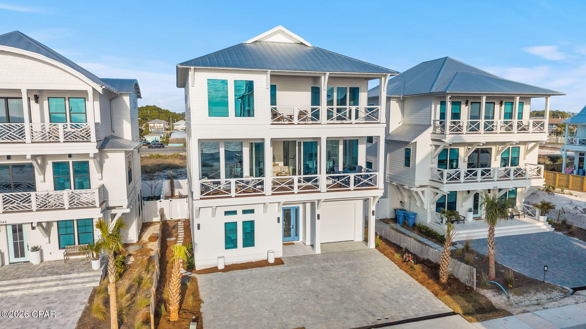 Hadley's Beach - Residential