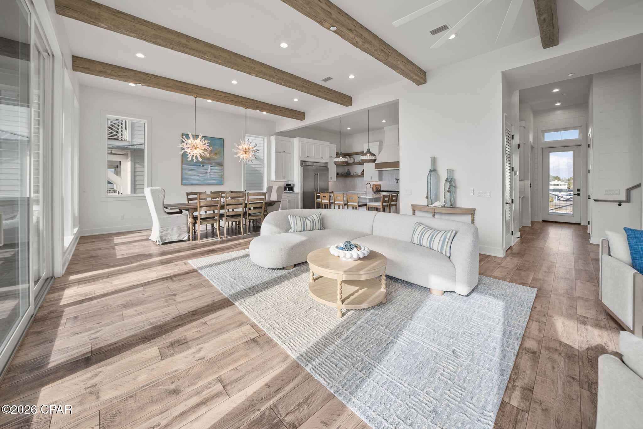 Hadley's Beach - Residential