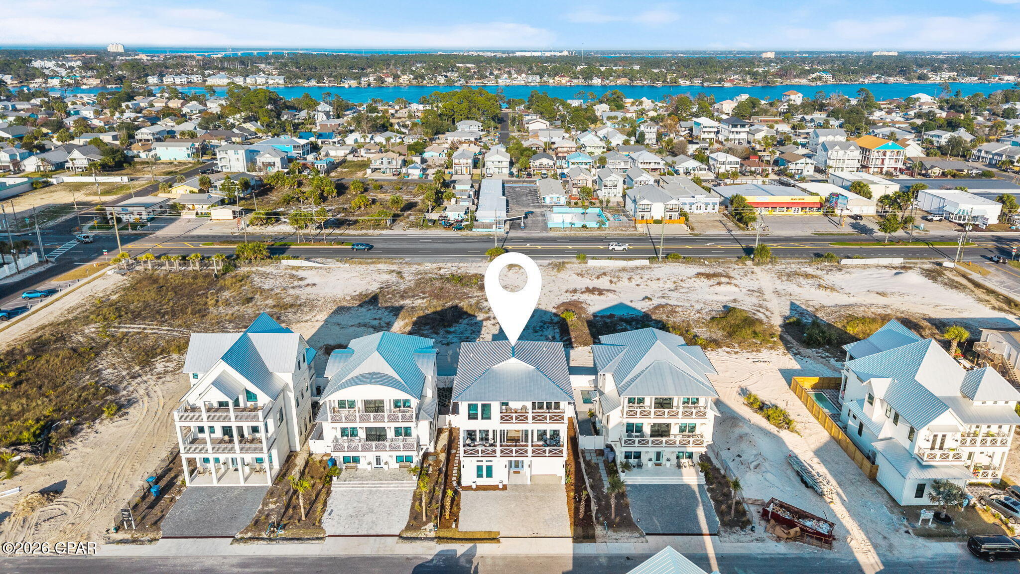 Hadley's Beach - Residential