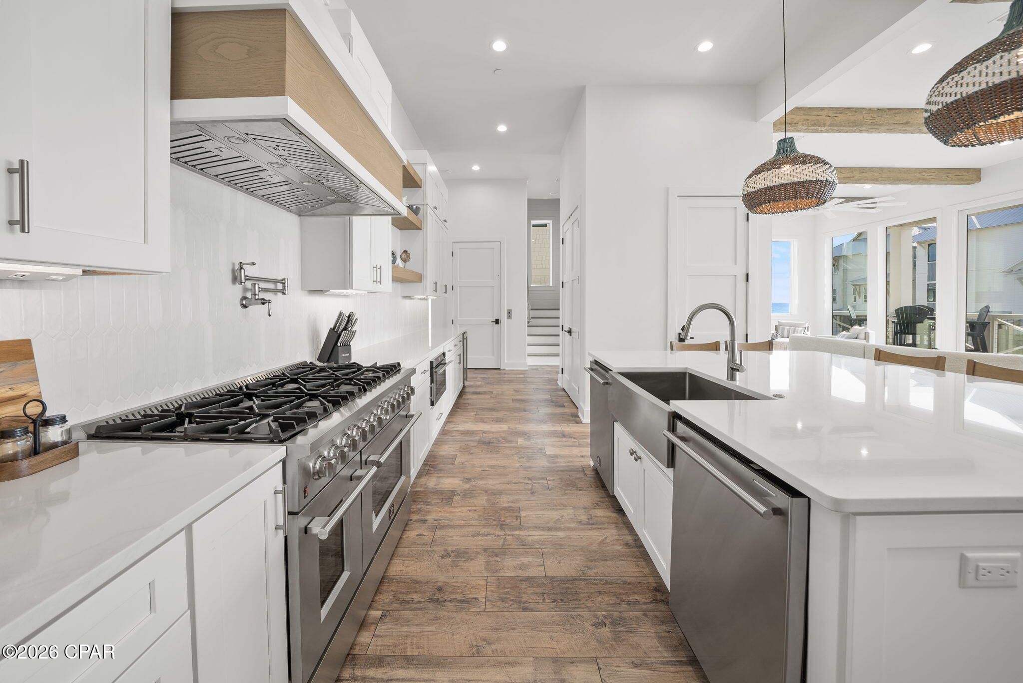 Hadley's Beach - Residential