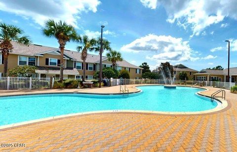 A home in Panama City Beach