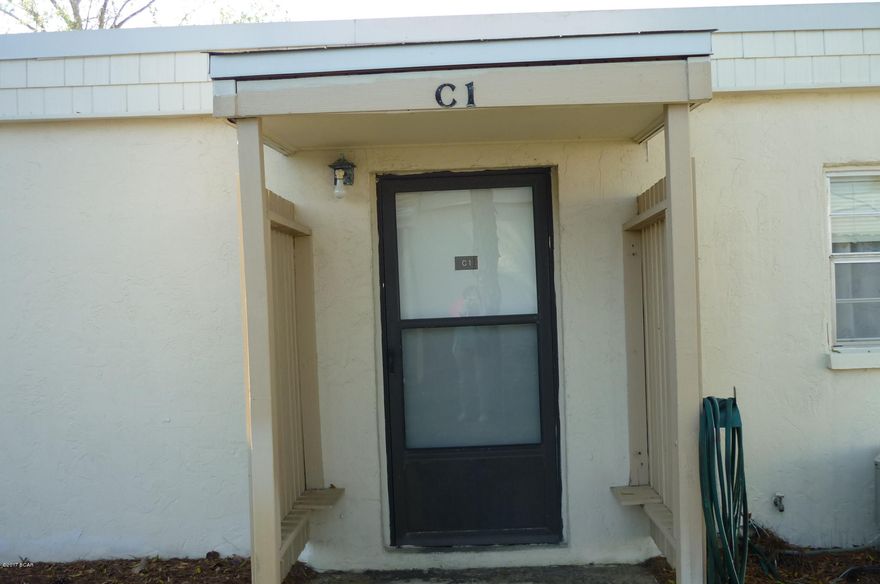 YOU WANT BE DISAPPOINTED IN THIS WONDERFUL GATED COMMUNTY WITH BEACH ACCESS. THERE IS PLENTY OF FUN WITH 4 POOLS, EXERCISE ROOM, TENNIS COURT, SHUFFLE BOARD AND MANY OTHER AMENTIES. NICE PRIVATE FENCED IN PATIO AND OPEN SPACE BEHIND YOU. LESS THAN 2 MILES TO PIER PARK AND FRANK BROWN PARK MAKES IT ONE OF THE BEST VALUES FOR INVESTORS, BEACH GETAWAY OR A COUPLE. SELLER IS OFFERING DECORATING ALLOWANCE. Age,SF, and room sizes are approximate. Please verify if important.