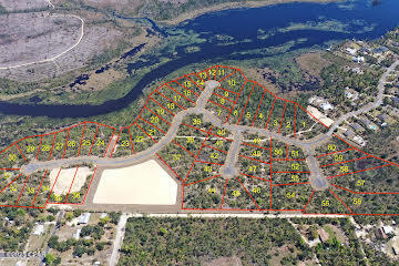 Cedar Creek At Deerpoint Lake - Land