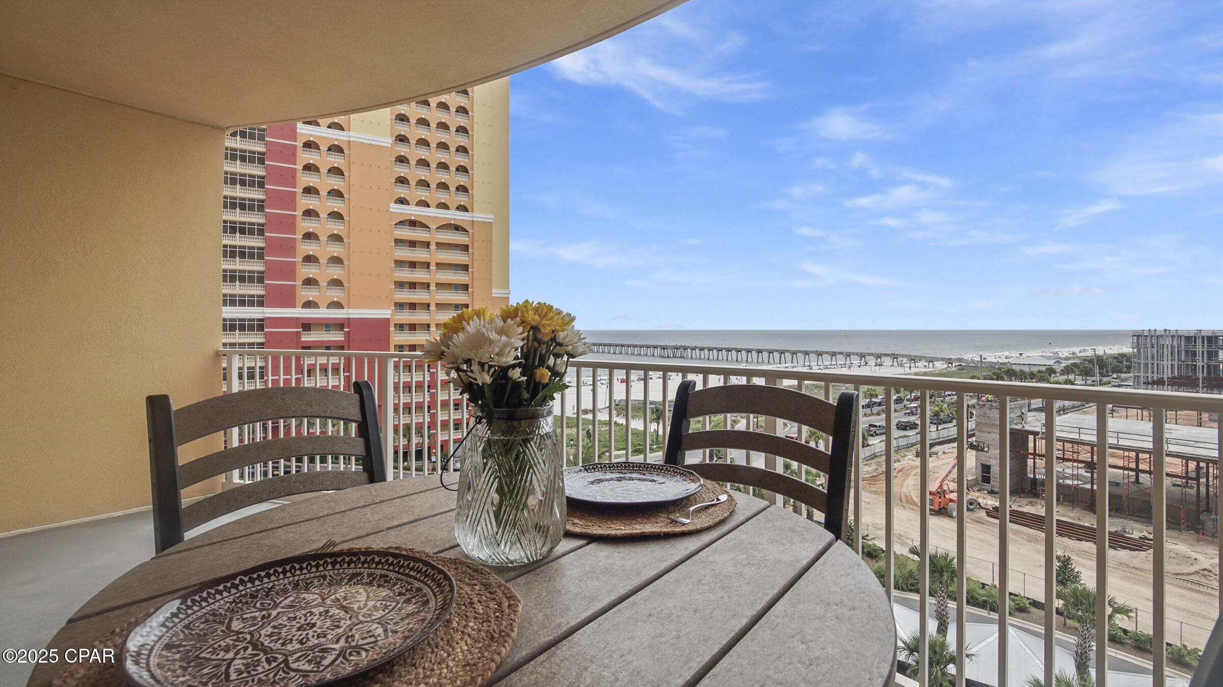 Calypso Towers III - Residential