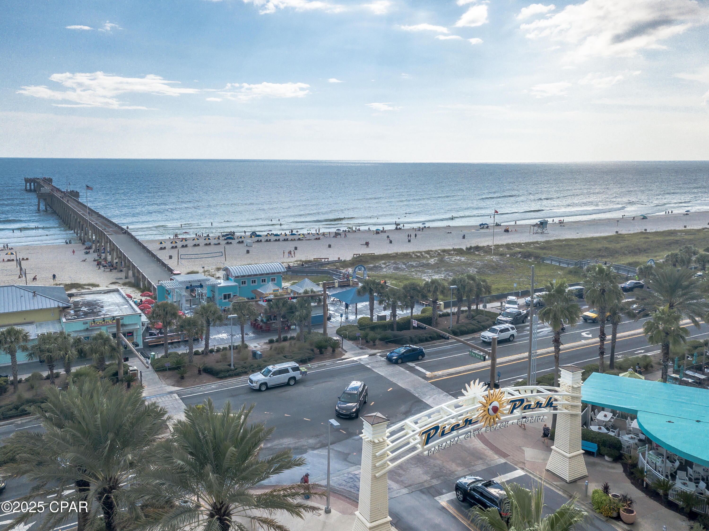 Calypso Towers III - Residential