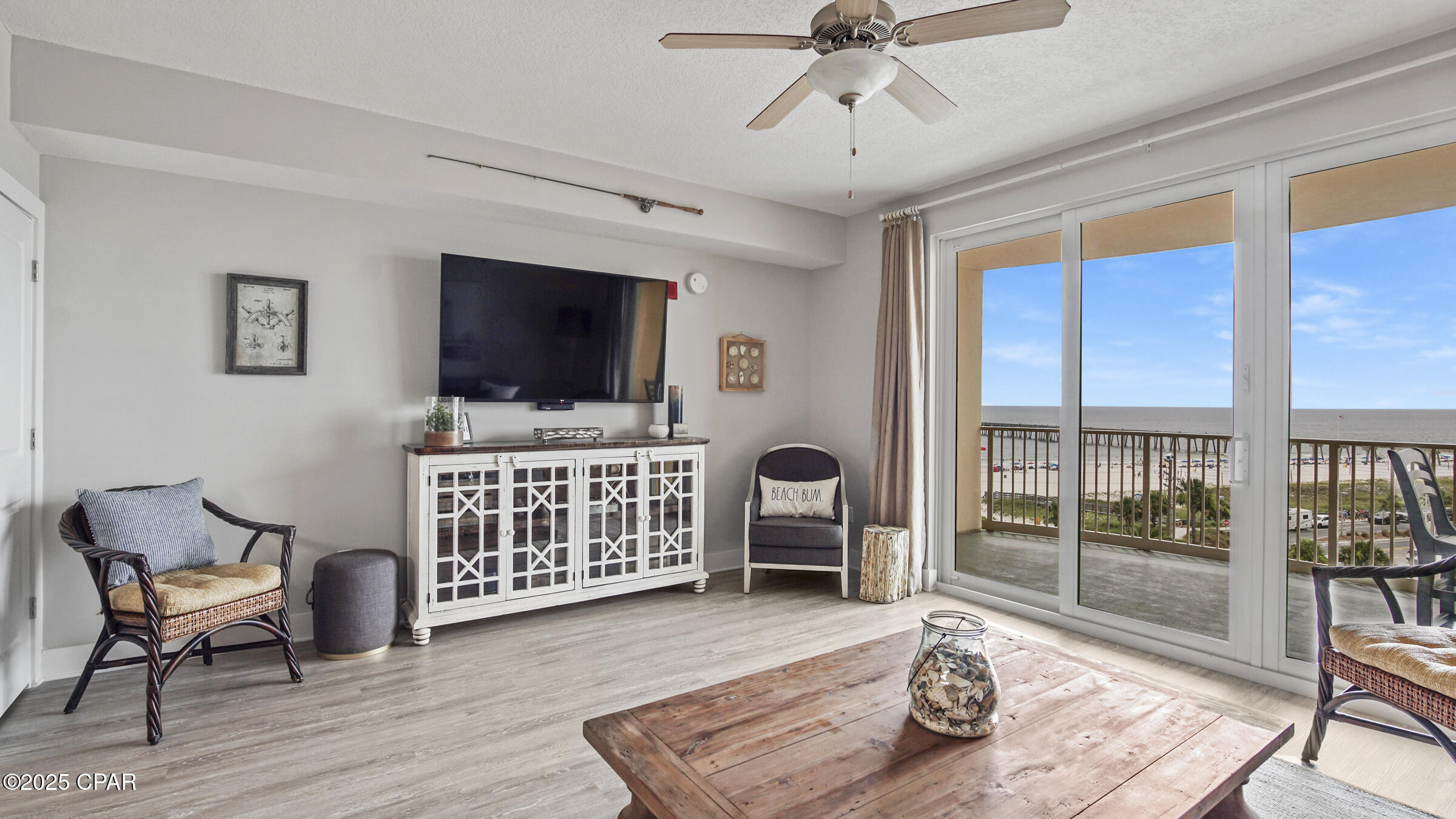 Calypso Towers III - Residential