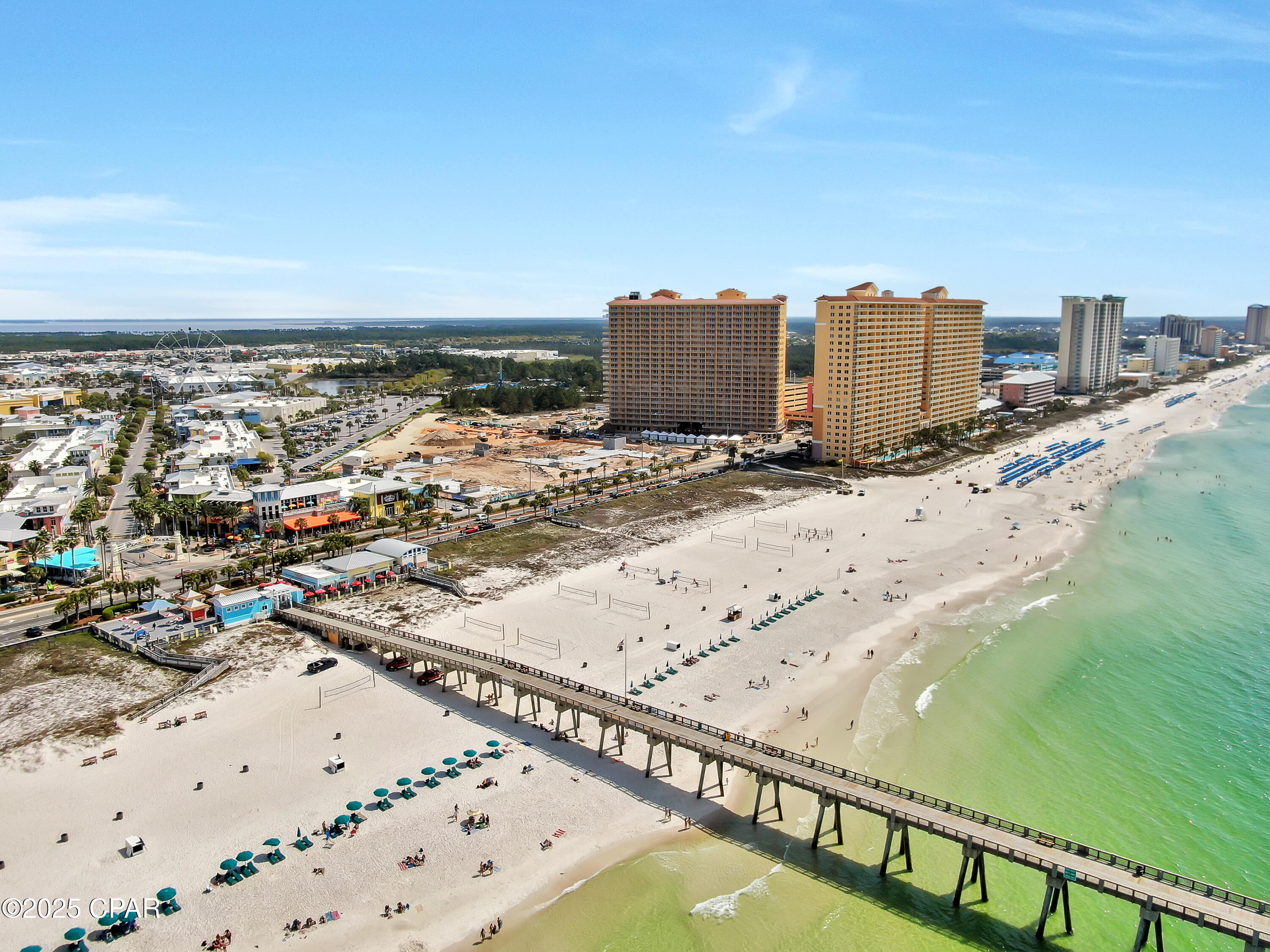 Calypso Towers III - Residential