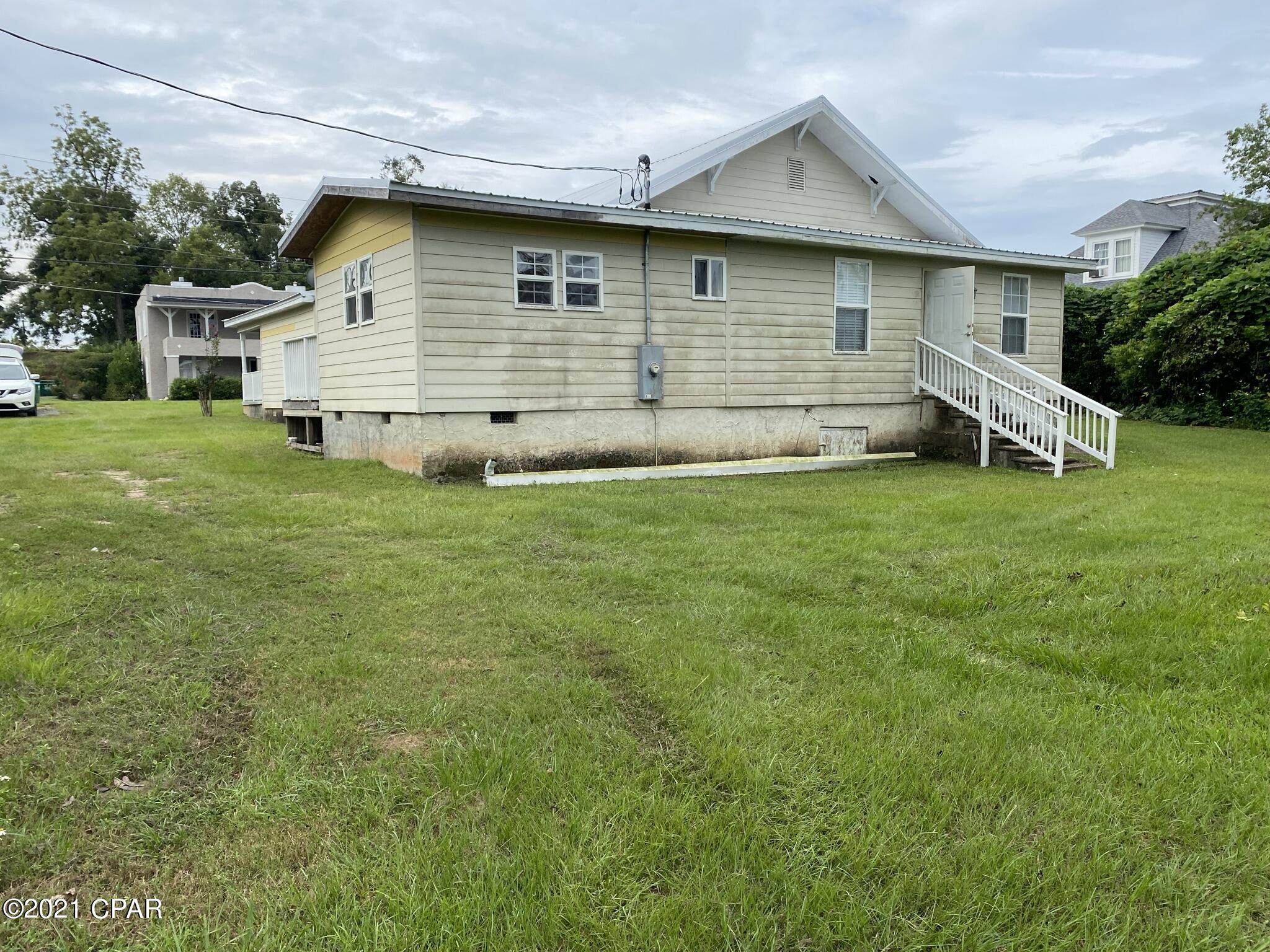 No Named Subdivision - Residential