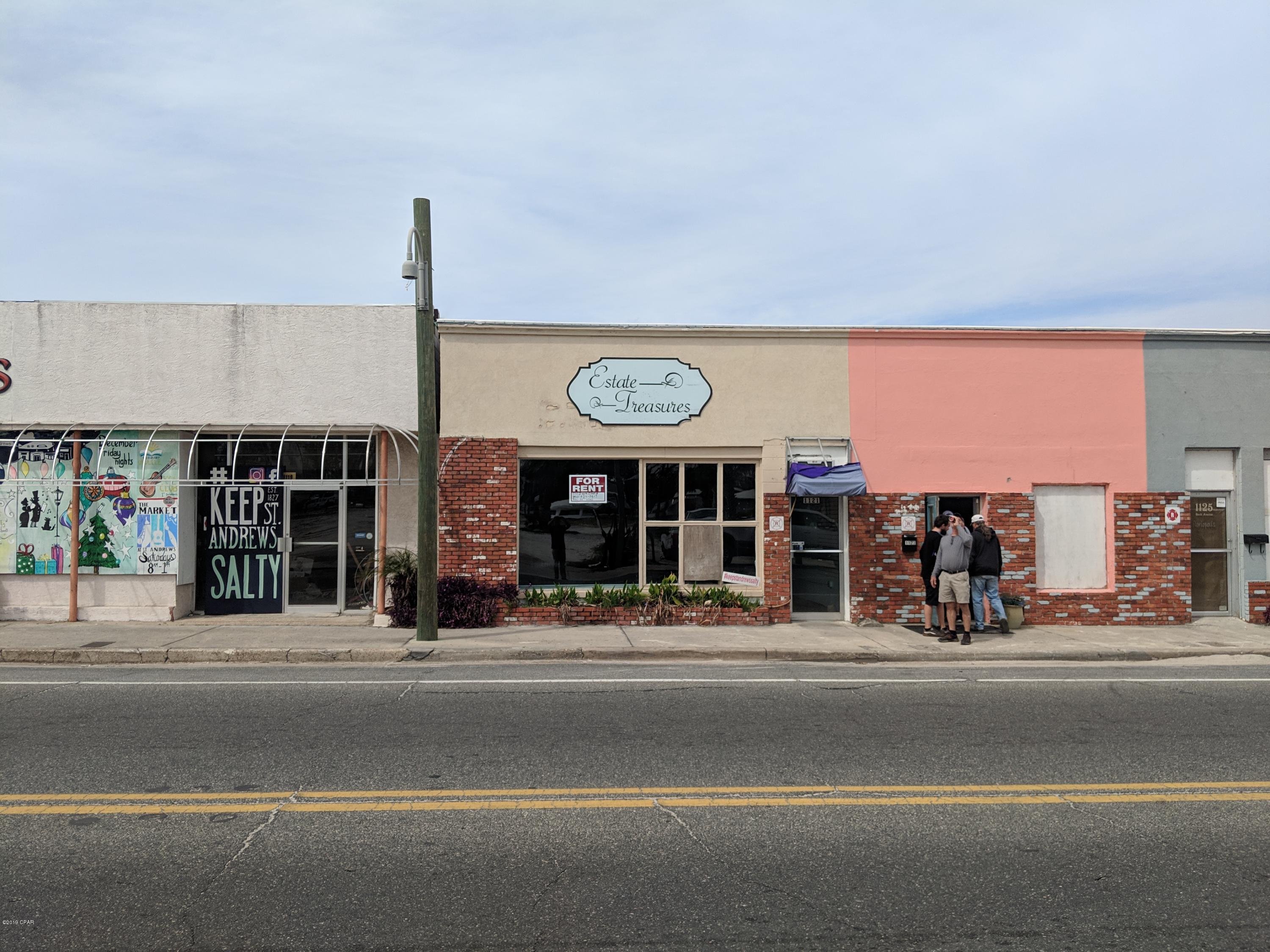 No Named Subdivision - Commercial Lease