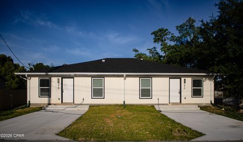 2826 La Mesa Avenue 2826/ 2828 Panama City FL 32405