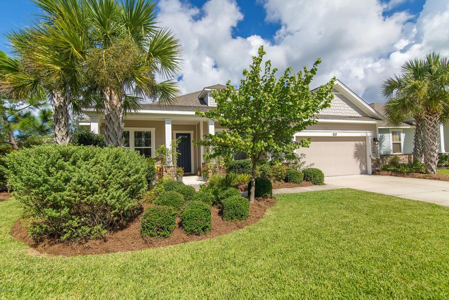 ** Seller to credit buyer, at Closing, $10,000 for Buyer's closing costs and pre-paid items with an acceptable contract.** Walk to top rated Breakfast Point Academy from this gorgeous, Samuel Taylor build in Breakfast Point. No neighbor on one side and very close to the playground and large greenspace, this Energy Star certified home is one of the most popular floor plans in the neighborhood. Featuring a LARGE, open floor plan, huge master suite, spacious kitchen, upstairs bonus room and another separate office/bonus area, this home is in excellent condition. Enjoy lush landscaping, a large screened-in patio and custom pergola outside while Publix, Office Depot, a variety of dining options, Home Depot and more are just a golf cart ride away.