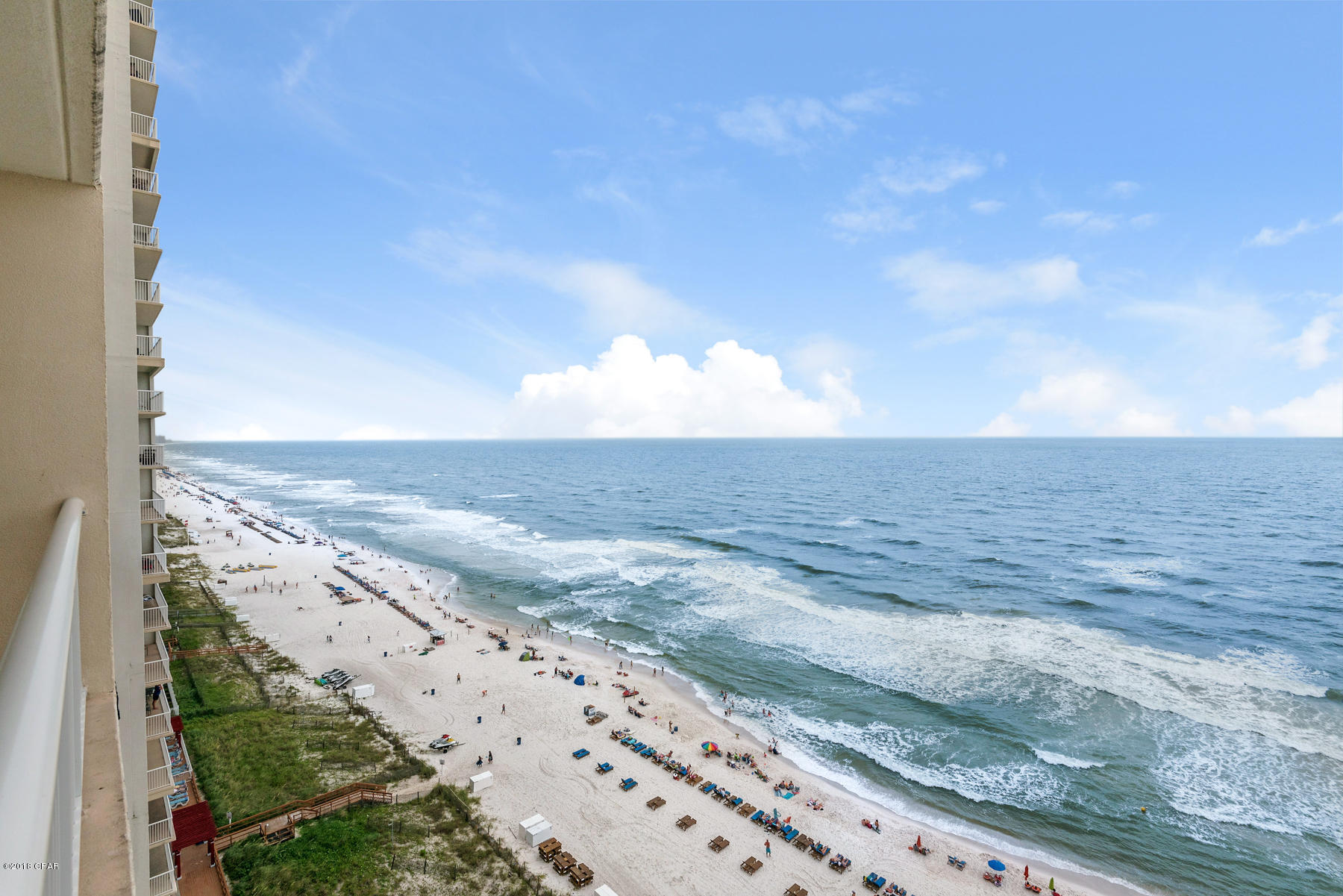 Majestic Beach Tower I - Residential