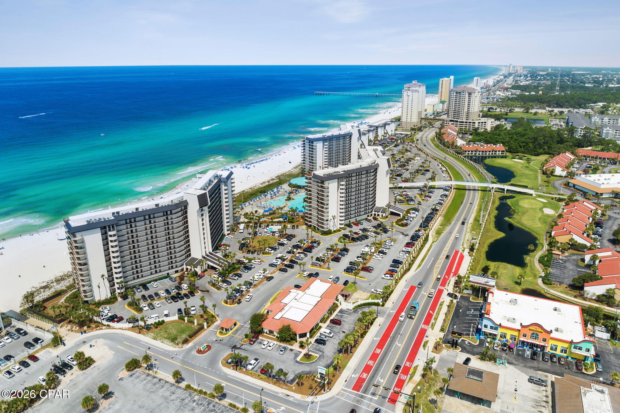 Edgewater Tower III - Residential