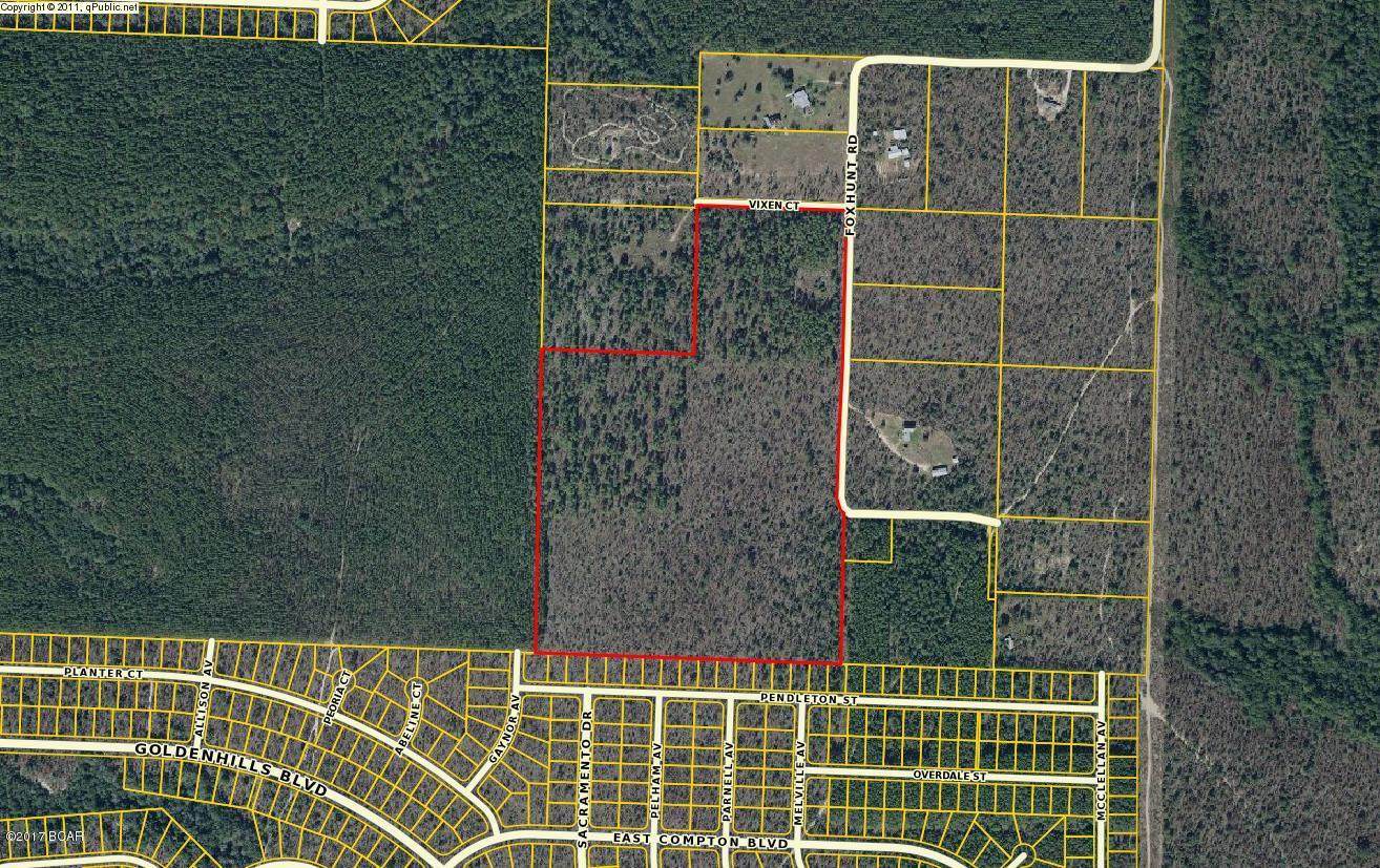 No Named Subdivision - Land