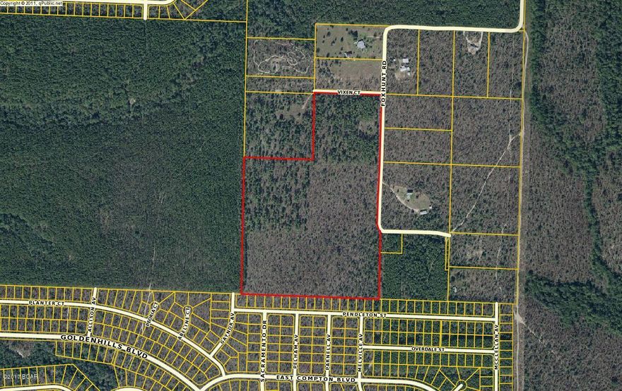 Do you want that country life? Well here you get that fresh air, nature at it's best. This beautiful property is close to some of the best fishing in North Florida not to mention the famous Econfina Springs. If peace and tranquility is what you are after this is your place. Over 49 acres of natural Florida landscape that can be used for hunting, or homesteading. This large parcel is only minutes from The Worlds Most Beautiful Beaches and the Famous Pier Park shopping. Parcels this big don't come available very often. Call on this one today.