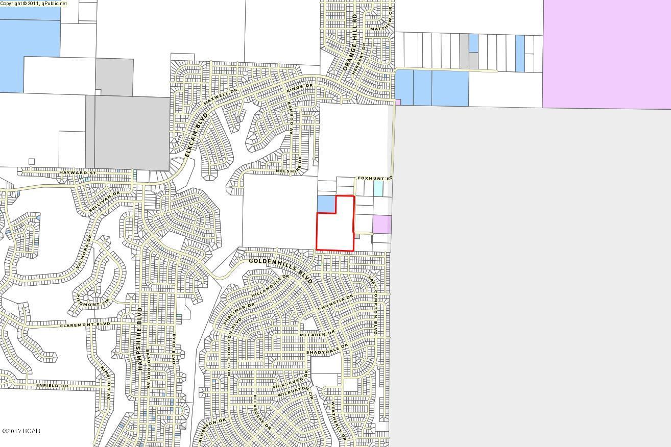 No Named Subdivision - Land