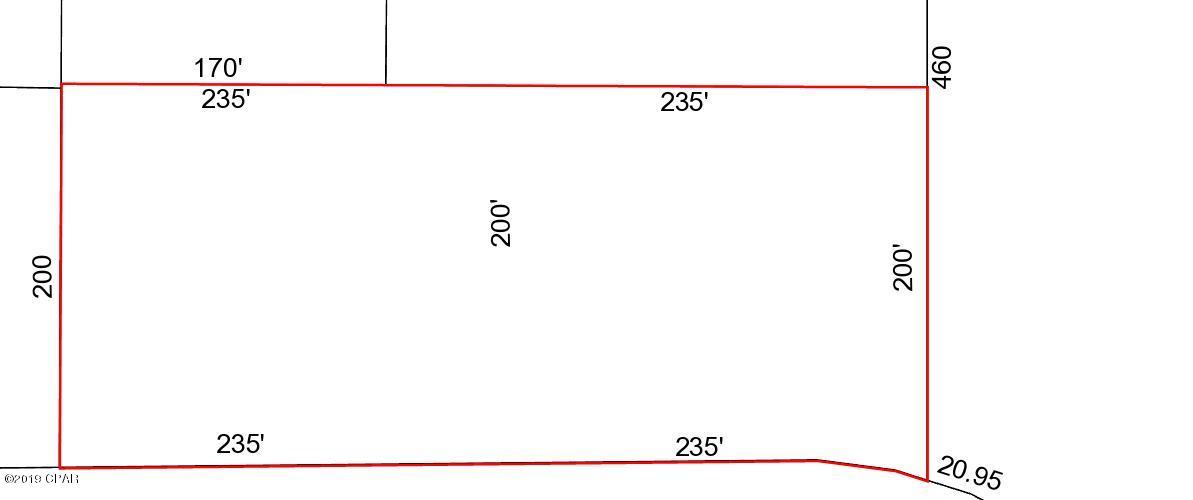 [No Recorded Subdiv] - Land