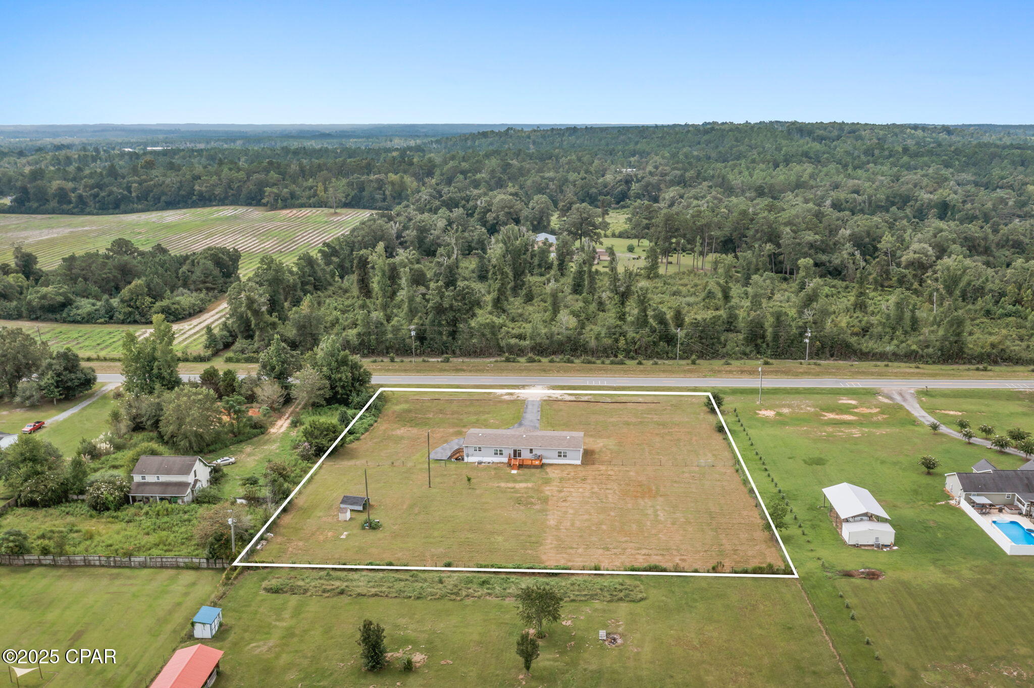 Orange Hill Corners Ranchet Est - Residential