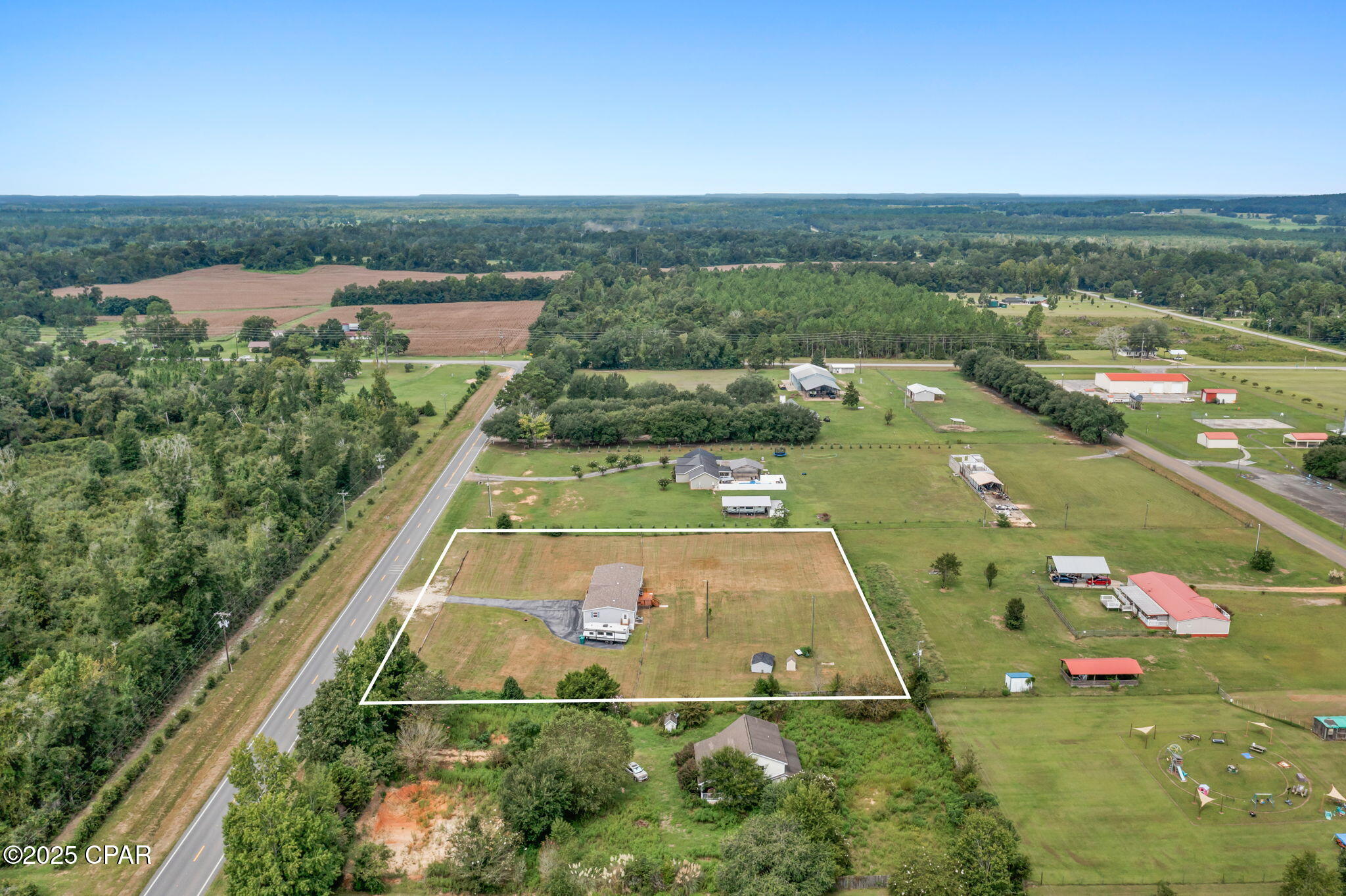 Orange Hill Corners Ranchet Est - Residential