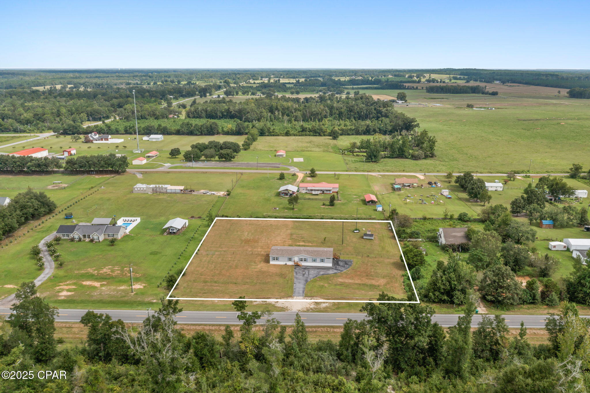 Orange Hill Corners Ranchet Est - Residential