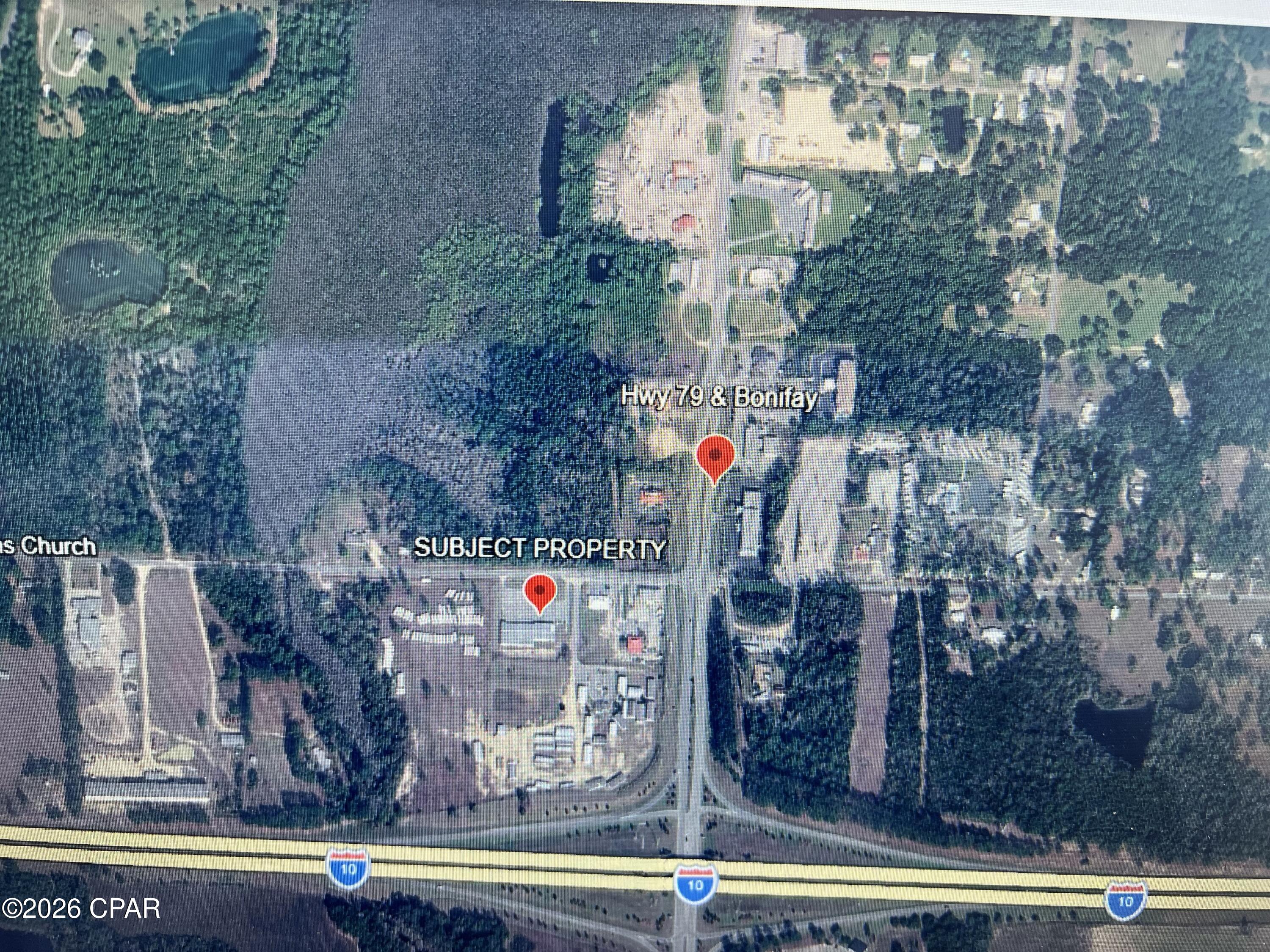 [No Recorded Subdiv] - Commercial Sale