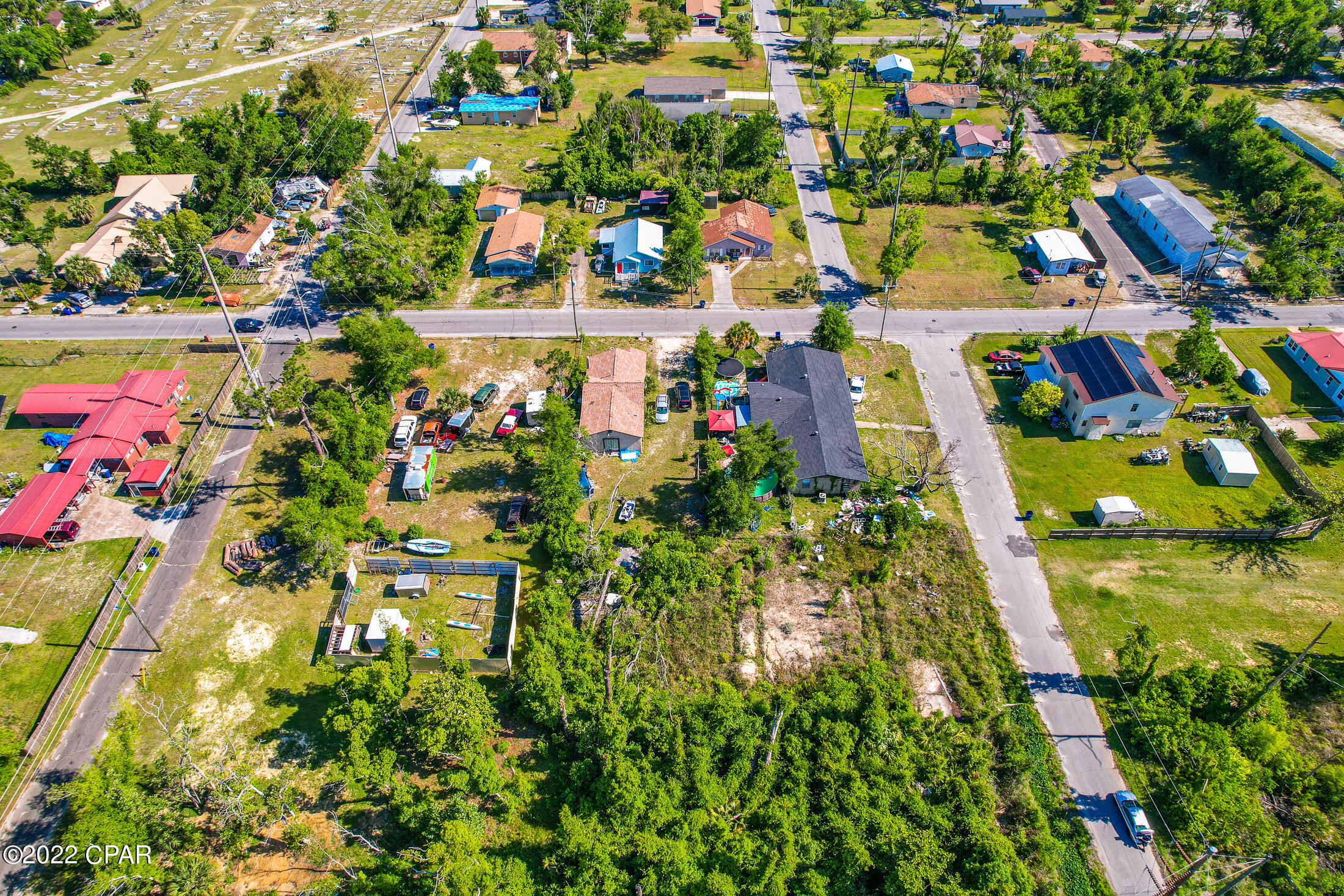 Emmons Add-Millville - Land