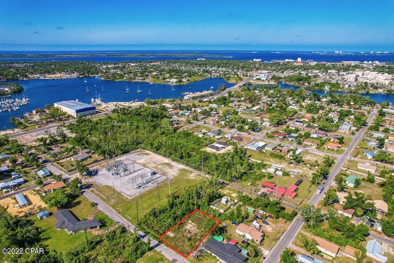 Emmons Add-Millville - Land