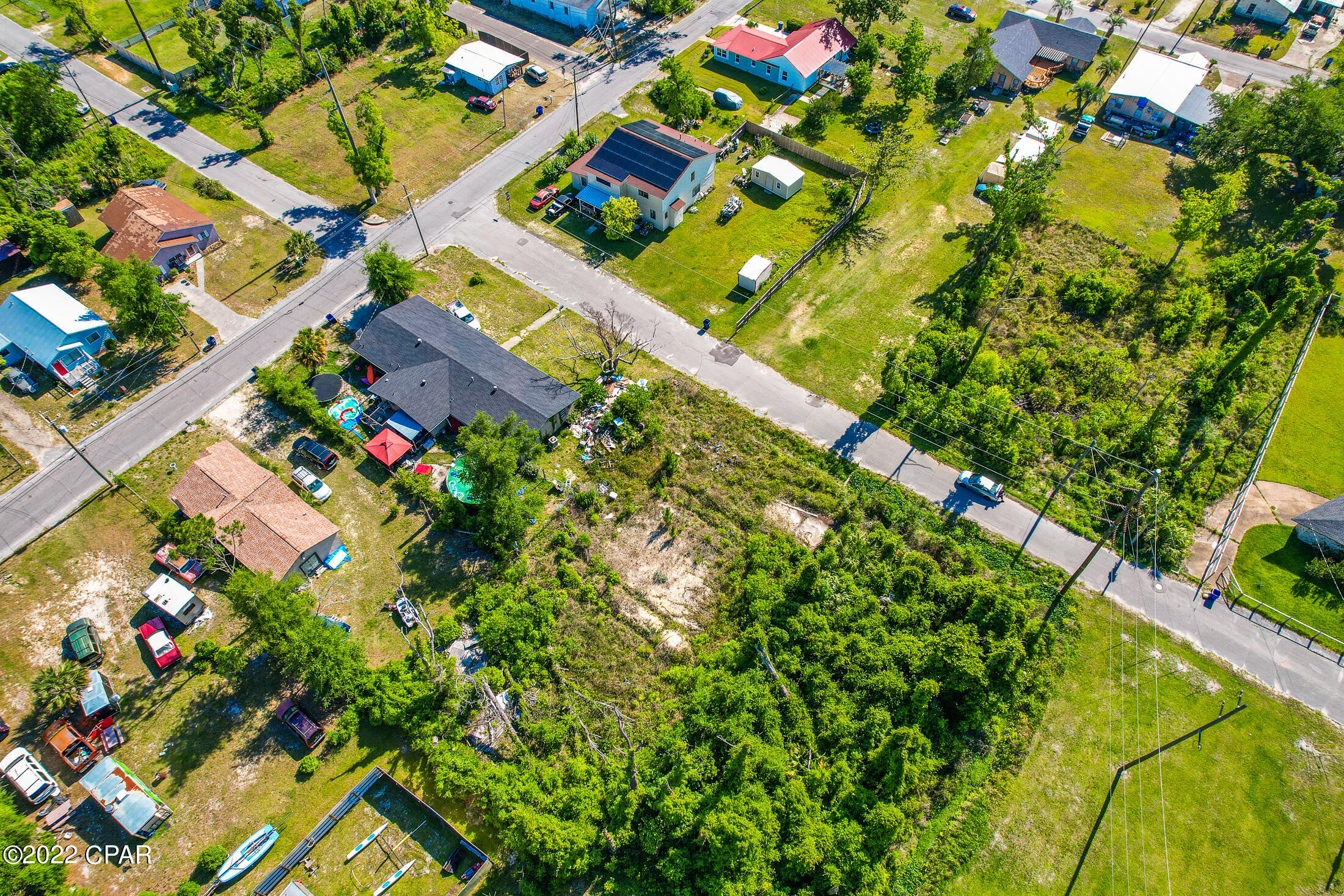 Emmons Add-Millville - Land