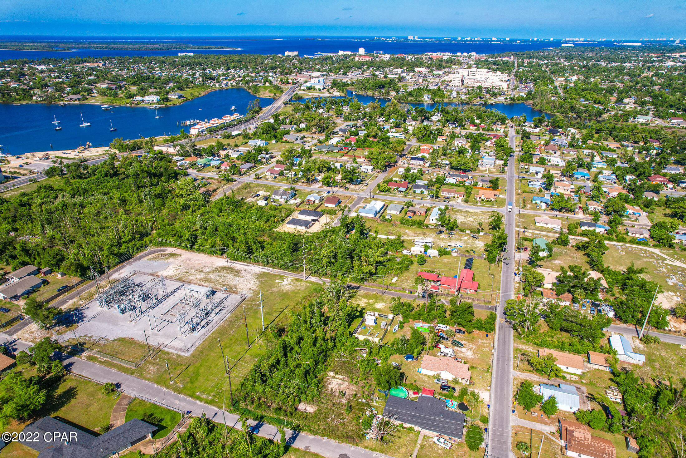 Emmons Add-Millville - Land