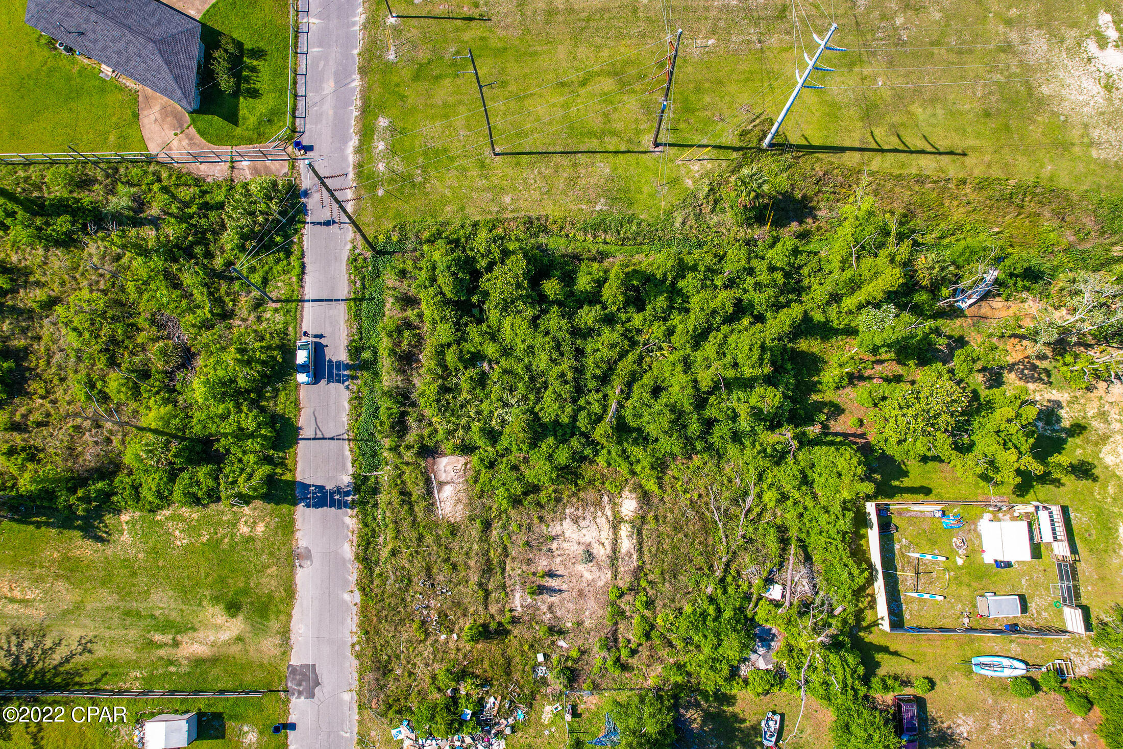 Emmons Add-Millville - Land